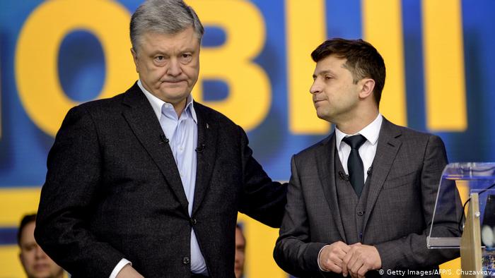 Порошенко предостерег Зеленского от давления на украинские патриотические телеканалы