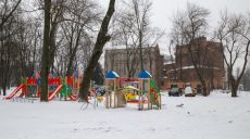Сквер возле ДК «Металлист» планируют открыть ко Дню Харькова