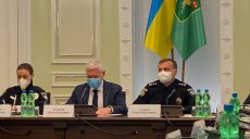 В Харькове мэрия и полиция подписали меморандум (фото, видео)