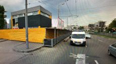 Прокуратура требует разорвать договор аренды участка на пр. Науки (фото)