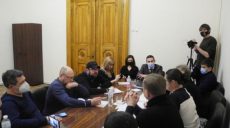В ОГА прошло заседание рабочей группы по взаимодействию с ФОПами