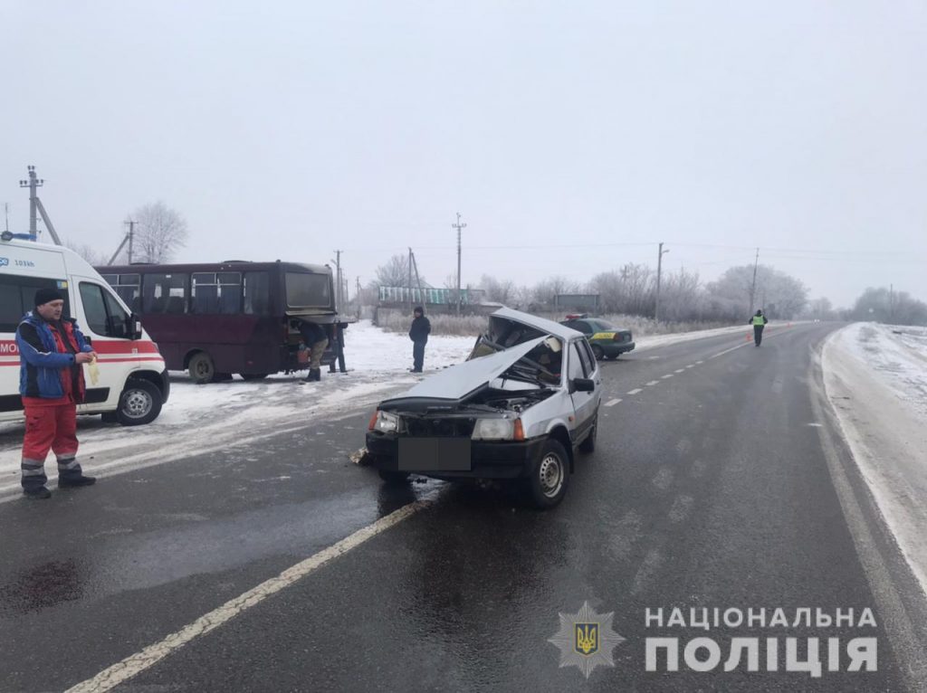 Полиция сообщила подробности смертельного ДТП на Харьковщине (фоторепортаж)