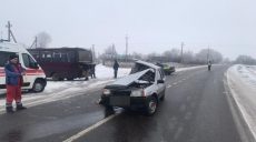 Полиция сообщила подробности смертельного ДТП на Харьковщине (фоторепортаж)