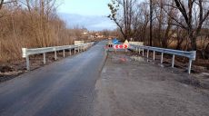 В Харьковской области заканчивают реконструкцию моста, который не ремонтировали 60 лет