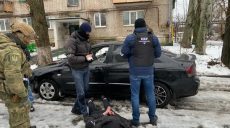Харьковских предпринимателей терроризировали бандиты из Днепра (видео, фото)
