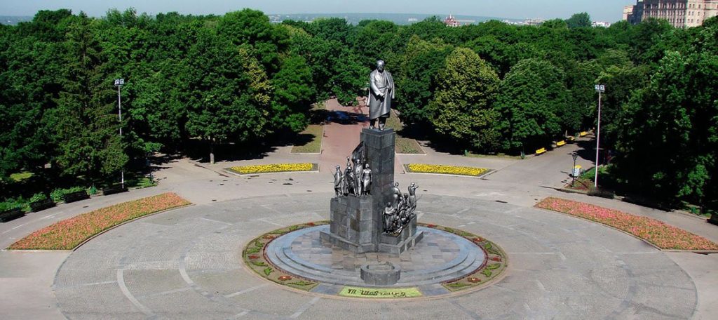 На Харьковщине представлен инфоресурс местных памятников истории и археологии