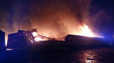 Резонансные пожары в Харькове: полиция открыла уголовные дела