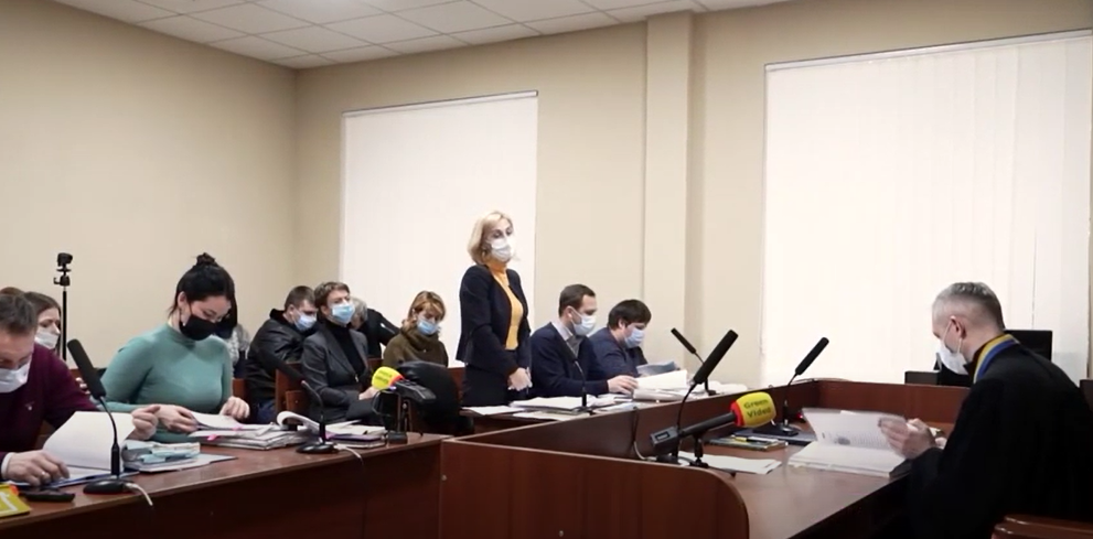 На Харківщині мітингують проти газовидобутку: активісти подали до суду (відео)