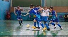 В Харькове прошел турнир по футзалу среди детей на Кубок горсовета