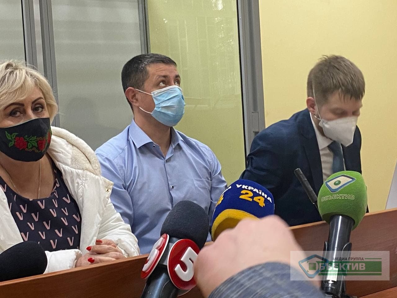 Дело Штепы: в Харькове продолжается суд над экс-мэром Славянска (фото)