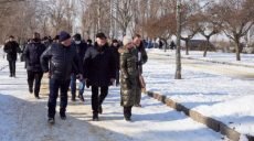 В Харькове реконструируют Основянский сквер
