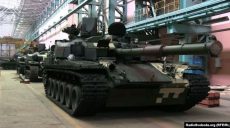 Завод им. Малышева получил контракт на изготовление одного танка «Оплот» — СМИ