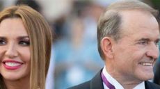 Зеленский ввел в действие санкции СНБО против Медведчука