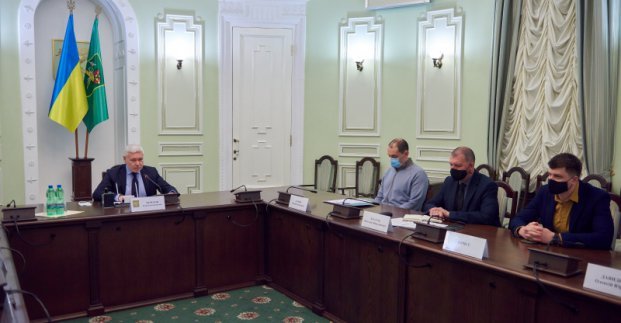 Харьковский горсовет может попросить Зеленского остановить «Коксохим»