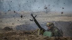 На Донбассе ранили еще одного украинского военного