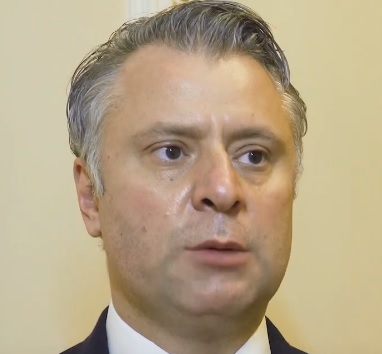 Витренко предложил Шмыгалю уволить руководство «Нефтегаза»