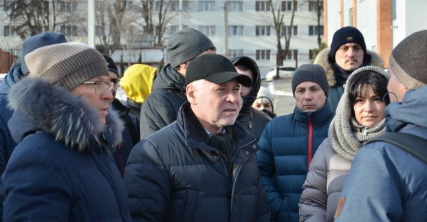 В Харькове не дадут турецкой компании построить многоэтажки с нарушением строительных норм