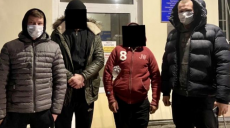 На Харьковщине поймали нелегальных мигрантов