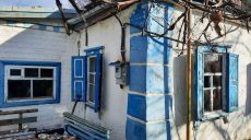 В Лозовой во время пожара скончался пенсионер (фото)