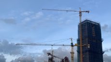 В Харьковской области упали объемы строительства