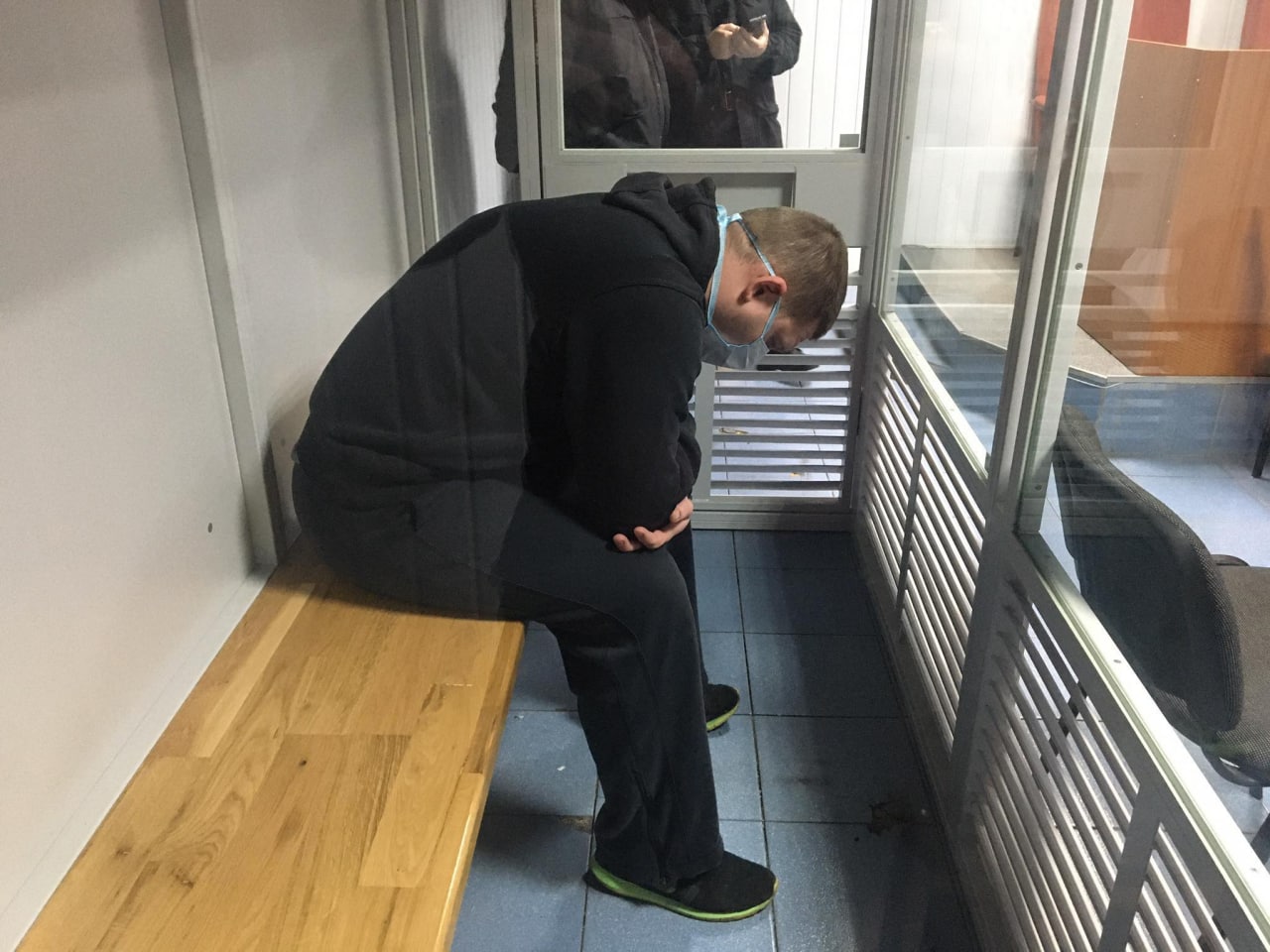 Суд отправил в СИЗО виновника смертельной аварии на проспекте Григоренко (фото)
