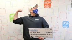 Американец из штата Айдахо шестой раз подряд выигрывает в лотерею