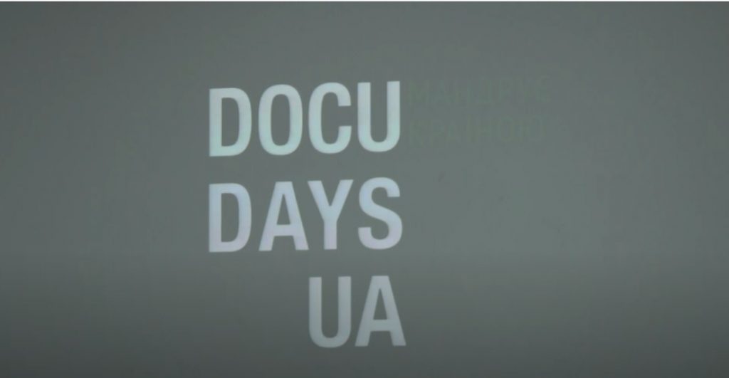Фильмы режиссеров из Харькова – предмет для отдельного киноведческого исследования – основатель Docudays UA