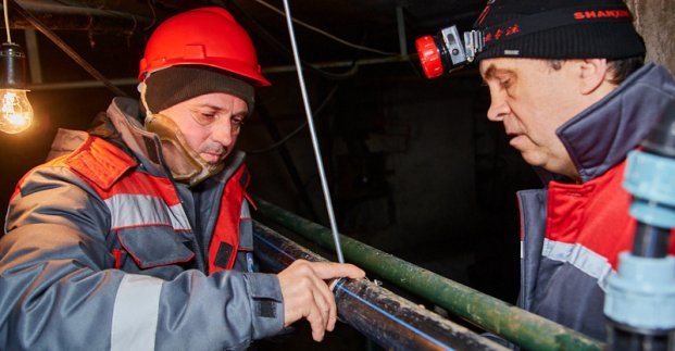 В 300 домах Харькова отремонтируют внутридомовые водопроводные сети