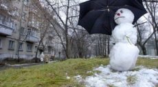 Аномальная погода в Украине: температура будет прыгать от -29 до +3