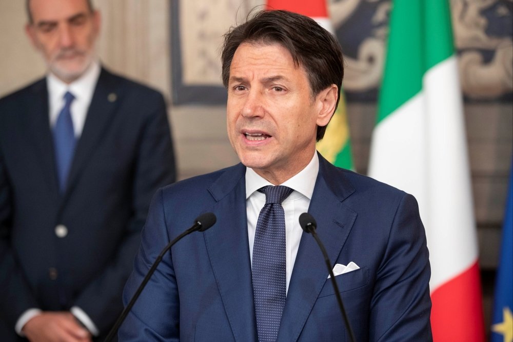 Отставка премьер-министра Италии: финал политического кризиса на фоне пандемии COVID-19