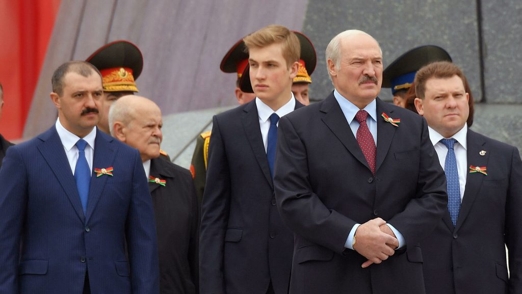 Лукашенко сделал заявление по поводу преемственности власти в Беларуси