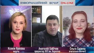 Уроки в стилі реп і не тільки