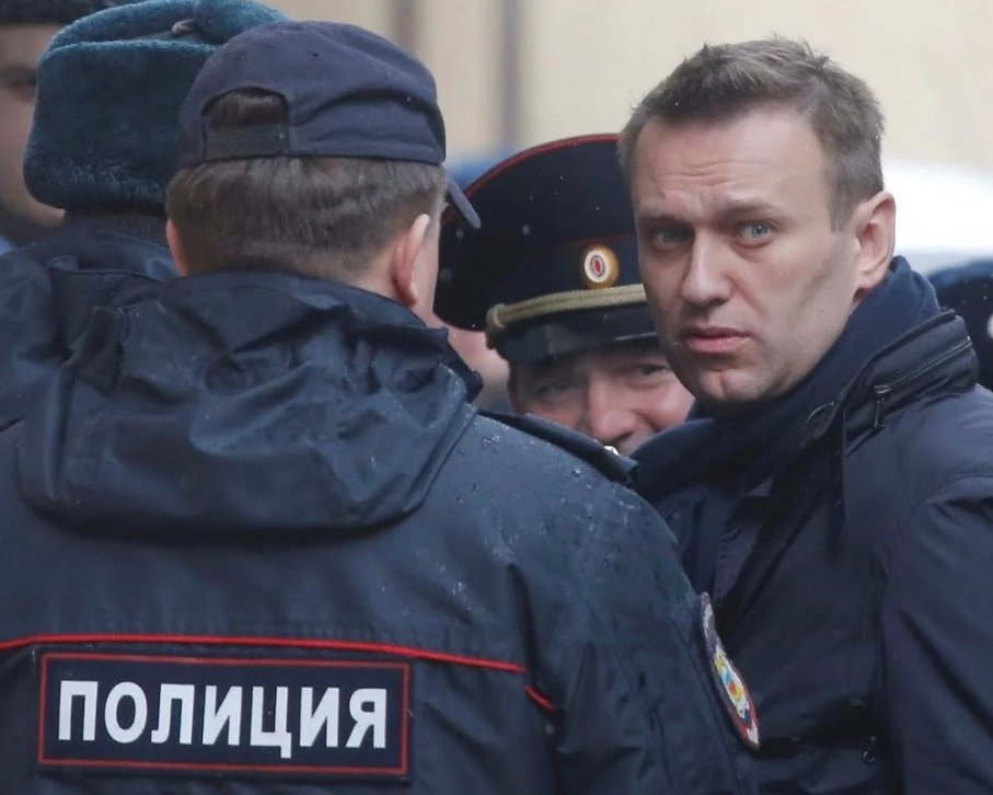 Навальный будет отбывать срок 3,5 года в колонии общего режима