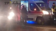 В ДТП возле аэропорта пострадал 10-летний ребенок