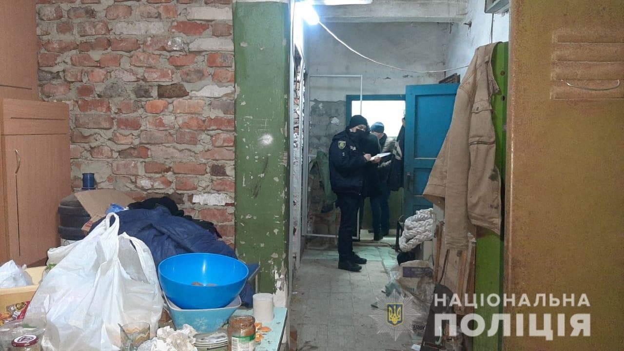 Убийство в складском помещении: харьковчанину сообщили о подозрении