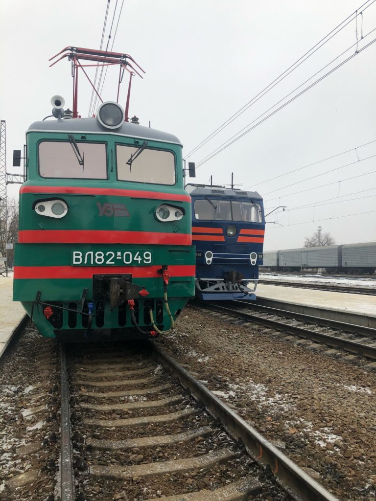В Харькове опробуют пилотный проект пригородного  железнодорожного сообщения
