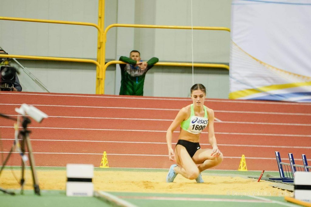 Харьковчане выиграли молодежный чемпионат по легкой атлетике (фото)