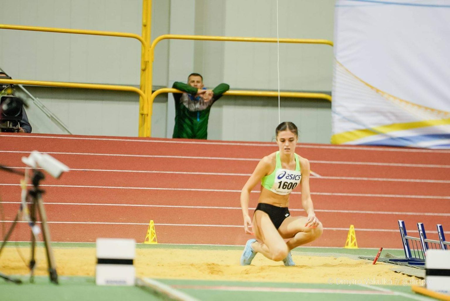 Харьковчане выиграли молодежный чемпионат по легкой атлетике (фото)