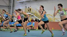 Юная легкоатлетка сделала «дубль» на чемпионате Украины (фото)