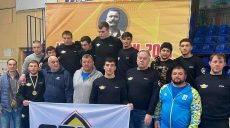 Два «золота» на Кубке Украины по греко-римской борьбе (фото)