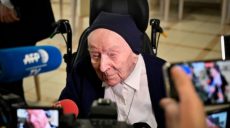 Француженка полностью выздоровела после COVID-19 накануне своего 117-летия