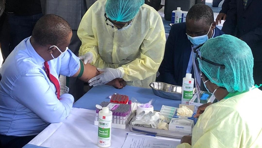 В Зимбабве стартовала вакцинация от COVID-19