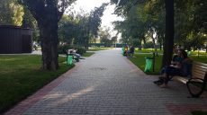 Застройка сада Шевченко: у каскада собираются строить кафе, — ХАЦ