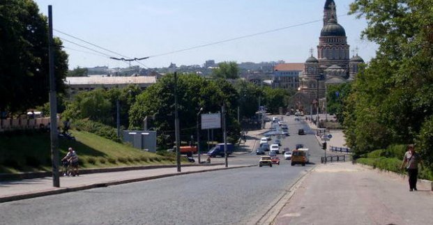 В воскресенье в центре Харькова перекроют движение из-за крестного хода