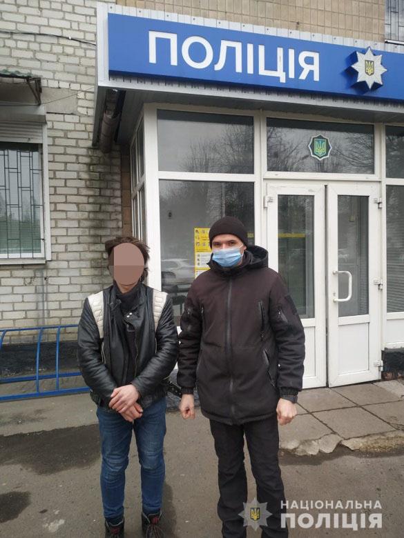 В Харькове задержали угонщика, который почти три года скрывался от правоохранителей (фото)