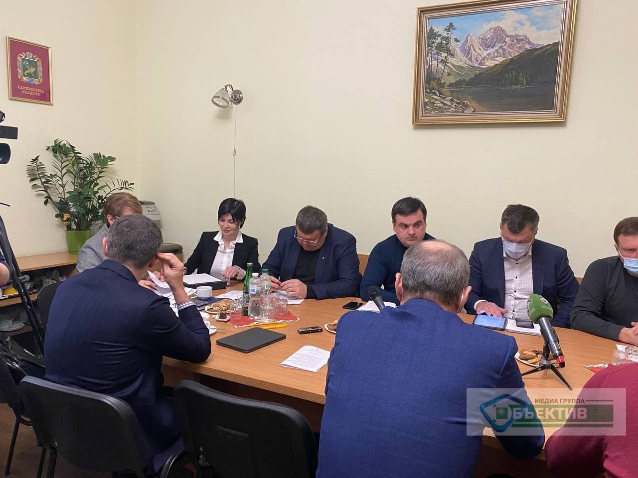 На сохранение памятников архитектуры Харьковщины не выделяли средств из областного бюджета
