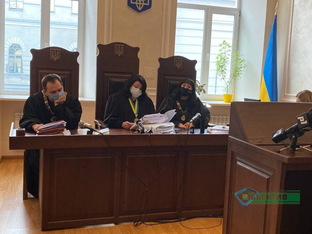 Руководители харьковского «коксохима» проигнорировали судебное заседание по своей же апелляции