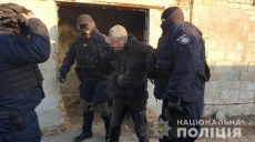 В Харькове задержали преступника, который три года скрывался от полиции (фото)