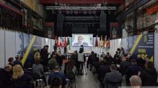 Двигун для супутників Маска і турбіна для Блакитного Нілу: харківські промисловці представили розробки іноземним партнерам