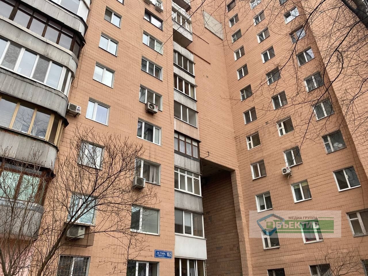 Пожар в многоэтажке на Гагарина: пострадавшие жильцы вернулись в свои квартиры